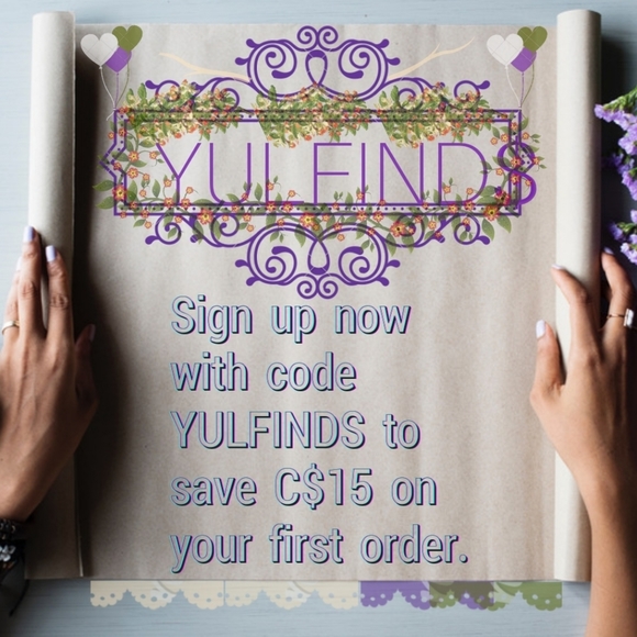 Vtg style handpainted glass ring| NIB| Verdici - Picture 6 of 6